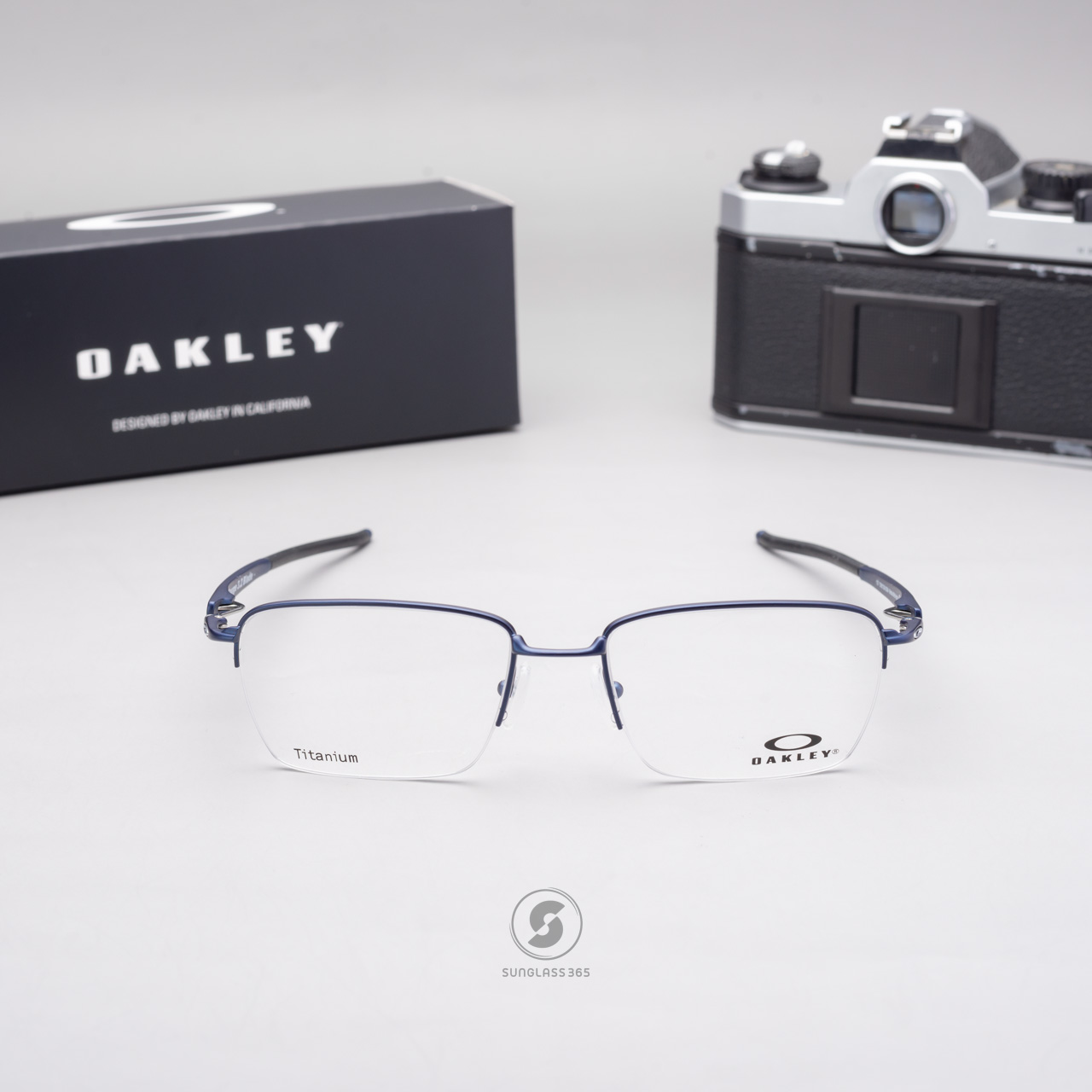 Oakley Gauge 3.2 Blade OX5128-03 Matte Midnight