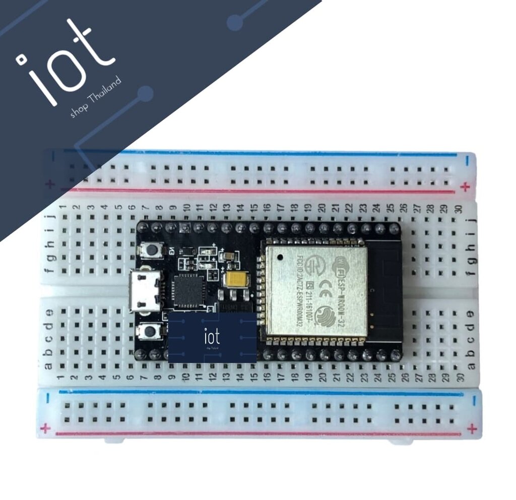ESP-32S Development Board WiFi Bluetooth Dual Cores