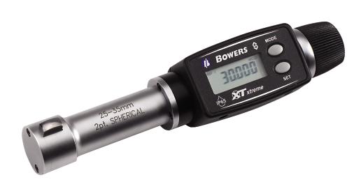 Special Bore Measurement - Spherical