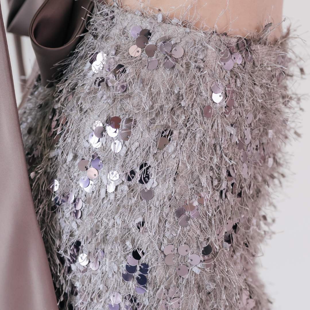 Lism MS-025 The Spark Fluff Skirt กระโปรงสุดเก๋