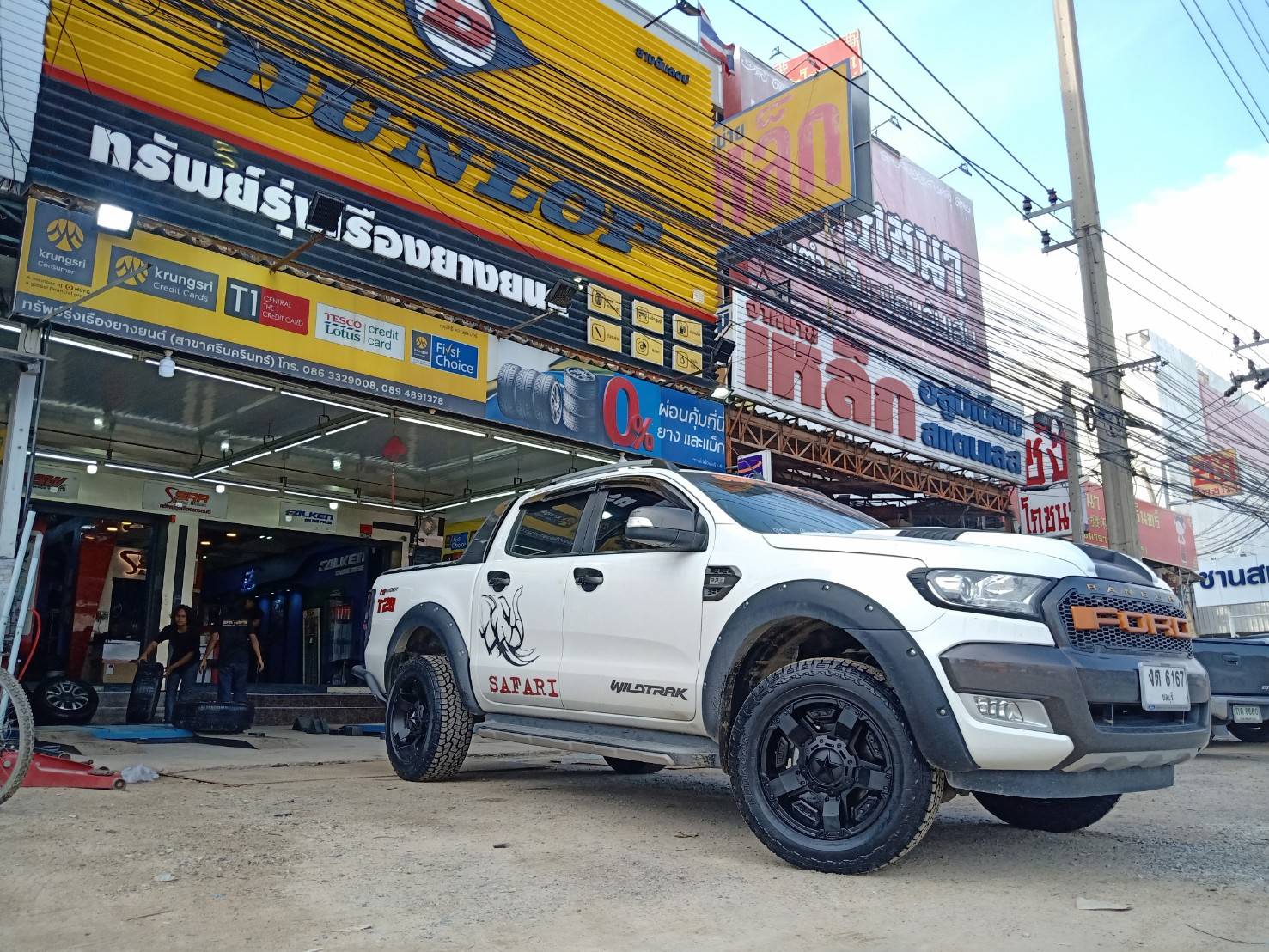 ล้อแท้ KMC XD811 ขอบ18 ราคาพิเศษ