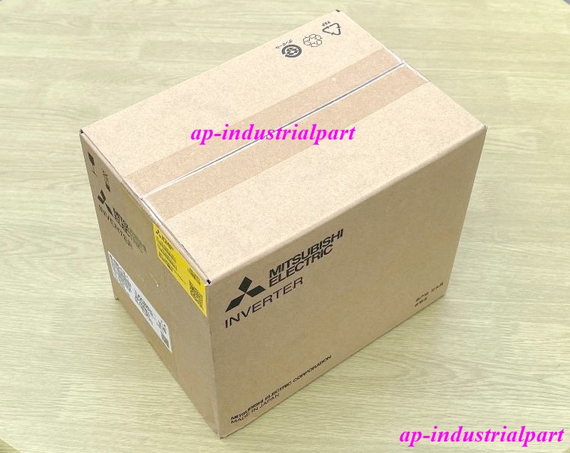 MITSUBISHI FR-E840-3.7K-1 INVERTER AC DRIVE 5 HP สินค้าใหม่