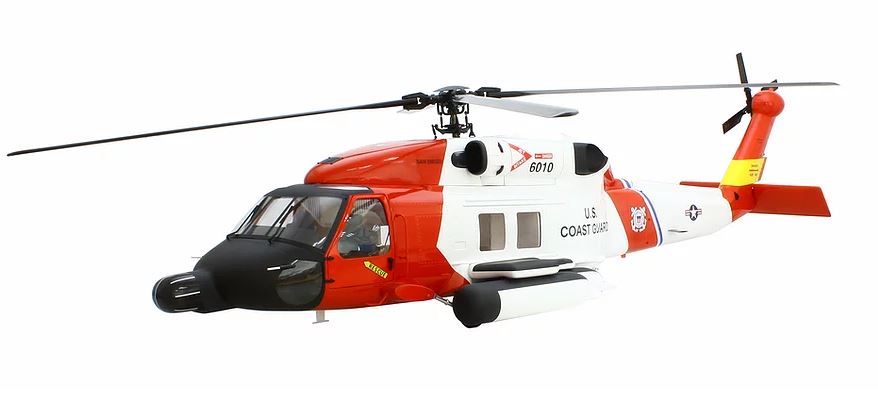 Super Scale 700-UH60 Jayhawk ARF