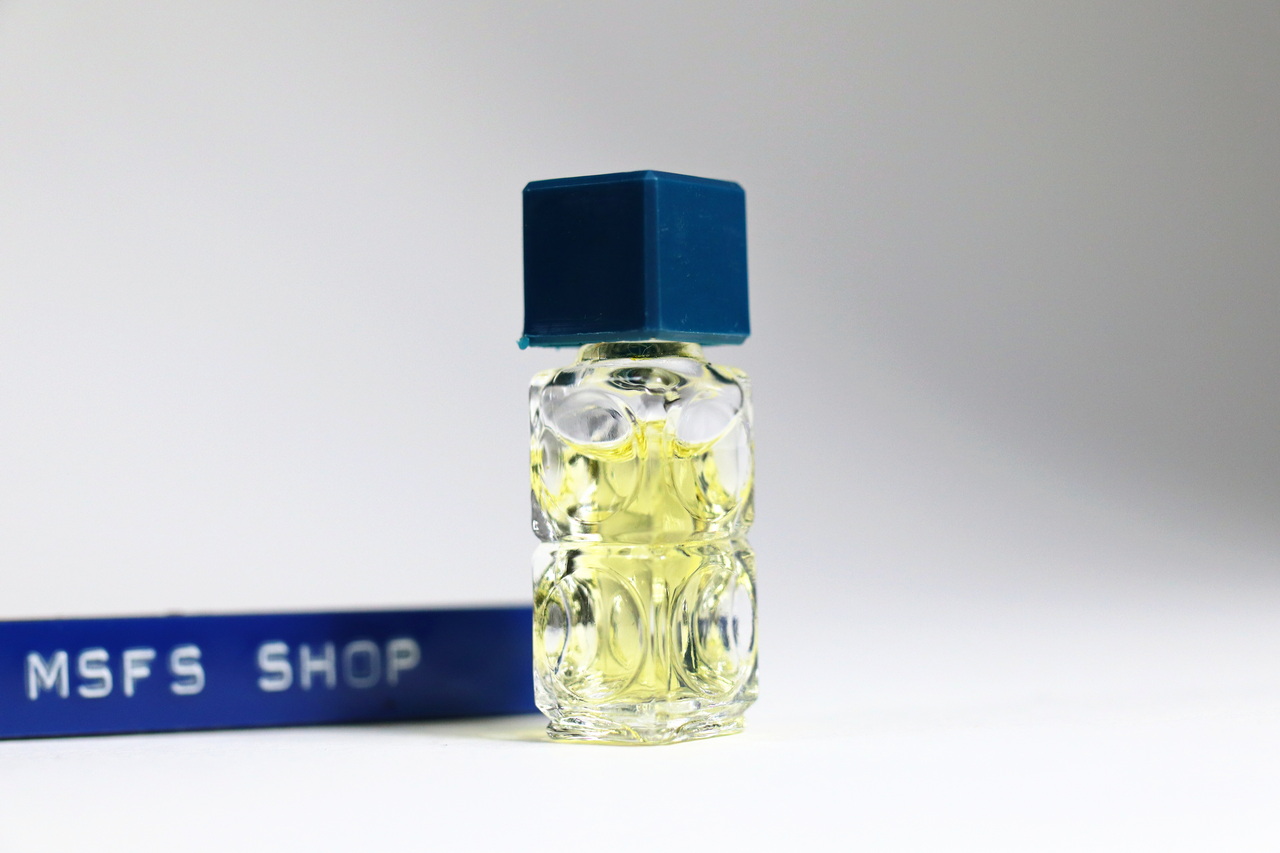 [Vintage] LAVIN Via Lanvin 2ml Splash Miniature ขวดจิ๋วแบบแต้ม - น้ำหอม Vintage