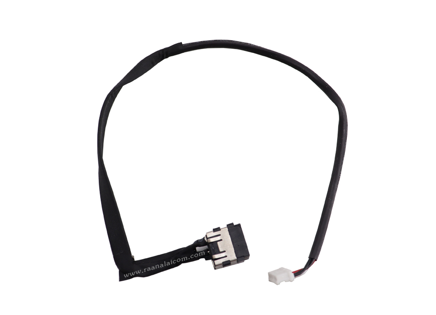 DC in Jack Cable Dell inspiron 7559 Original DC in แจ๊ค หัวชาร์จ Dell 7559 อะไหล่ ตรงรุ่น ราคาพิเศษ