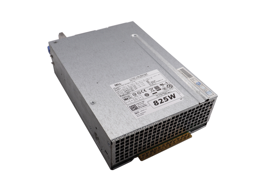 Power Supply Dell Precison T5610 G57YP 825W เพาเวอร์ ซัพพลาย Dell T5610