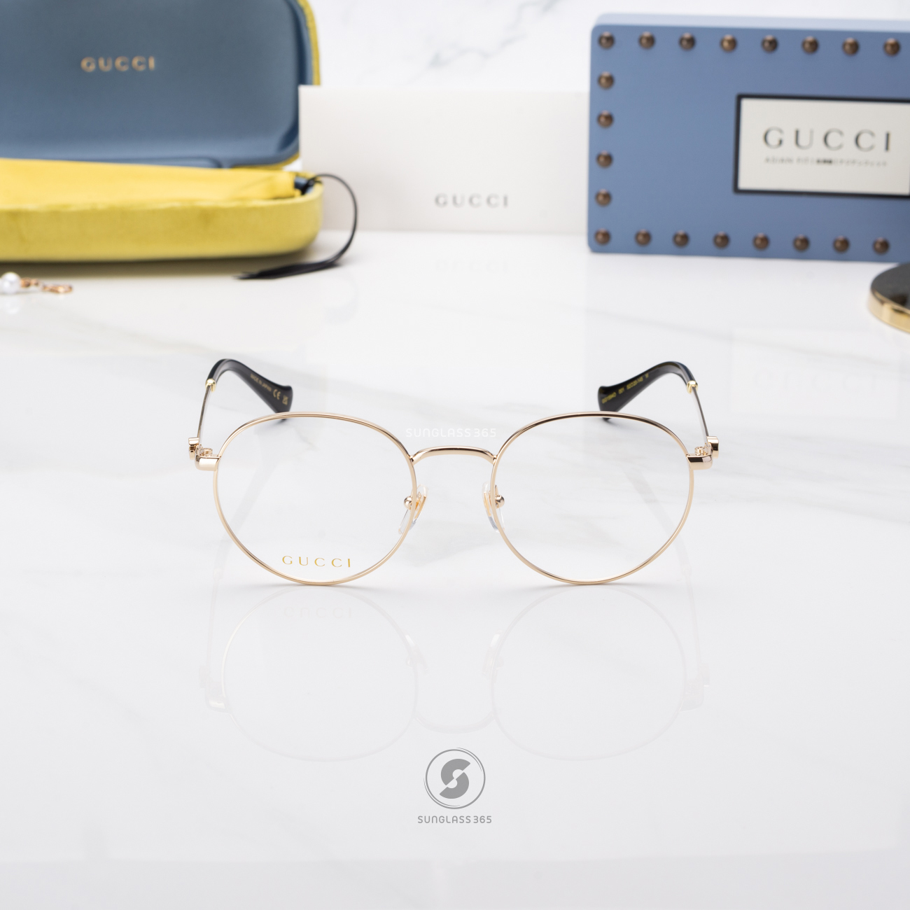 แว่นสายตา Gucci GG1594O 001