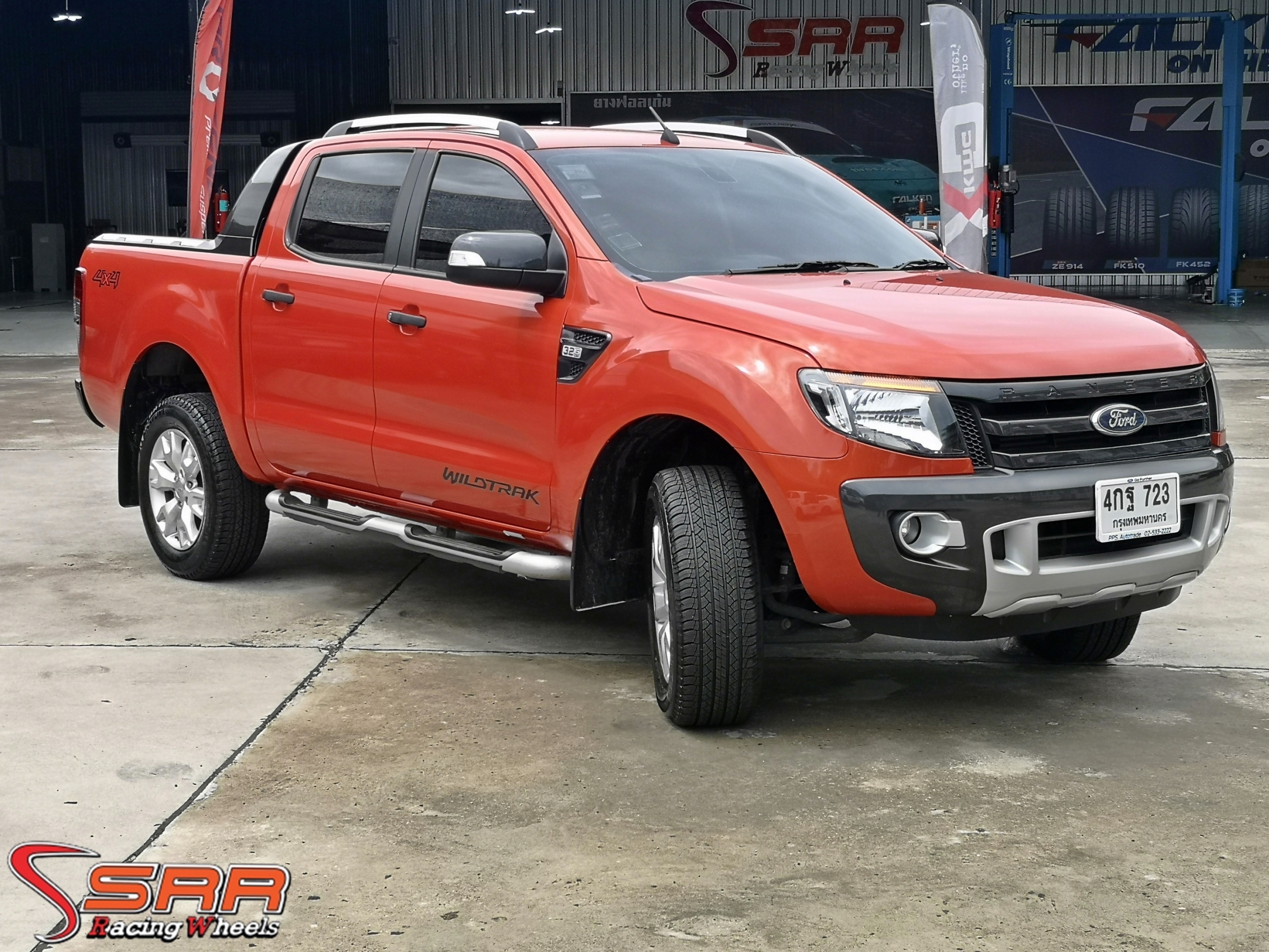 MICHELIN LATITUDE TOUR HP 265/60R18 ปี20