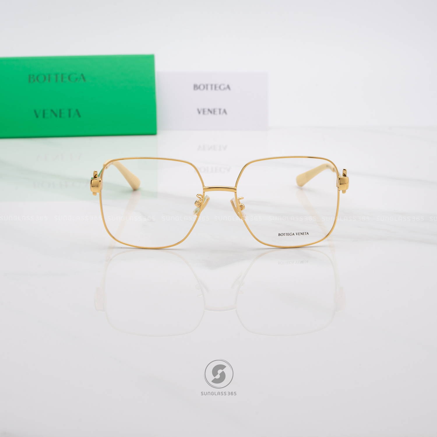 แว่นสายตา Bottega BV1200O 002
