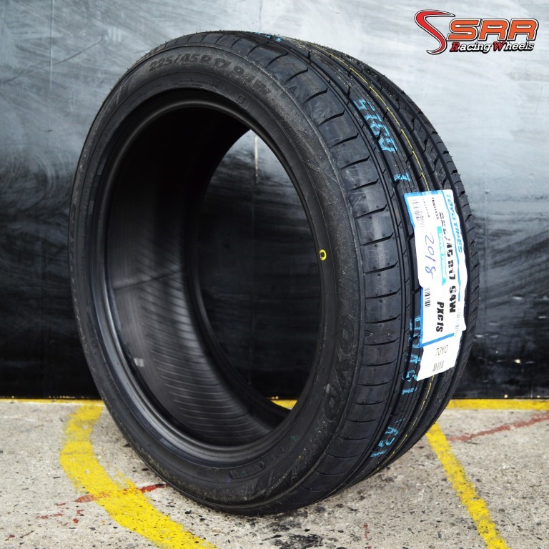 ยางใหม่ TOYO C1S 225/45-17 ราคาพิเศษ