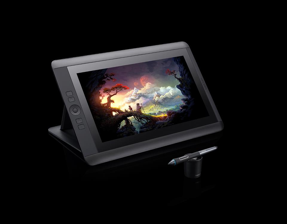 Cintiq 13HD