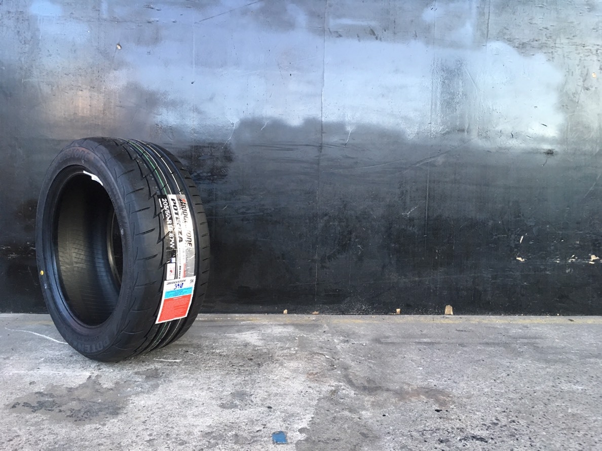 BRIDGESTONE 205/50R16 POTENZA RE003 มาใหม่ ราคาพิเศษ