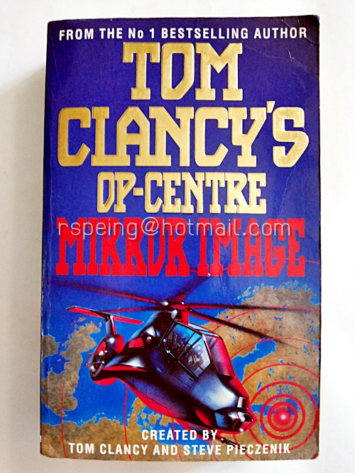 Tom Clancy's Op-Centre Mirror Image