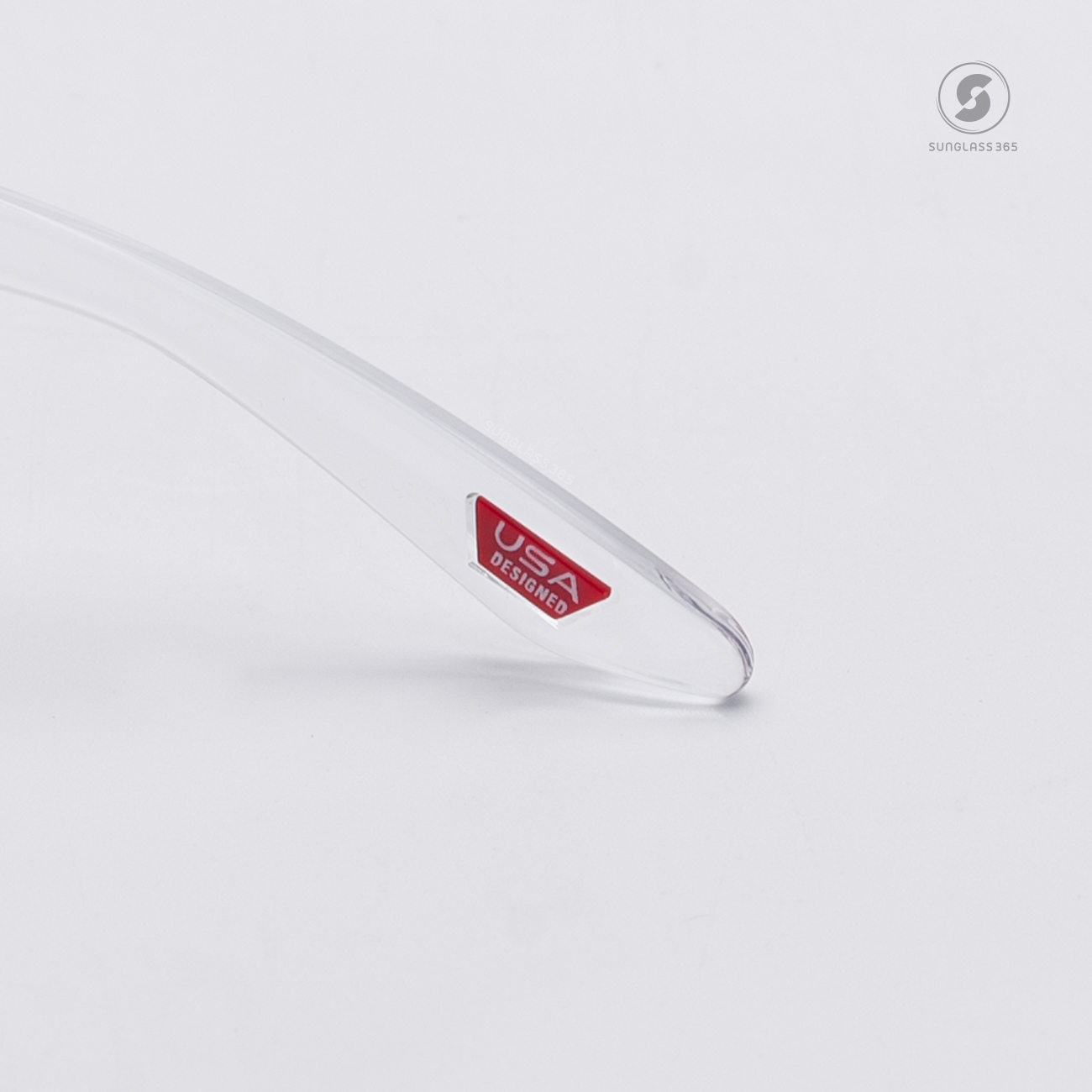 OAKLEY MANORBURN OO9479-06 Polished Clear Prizm Sapphire