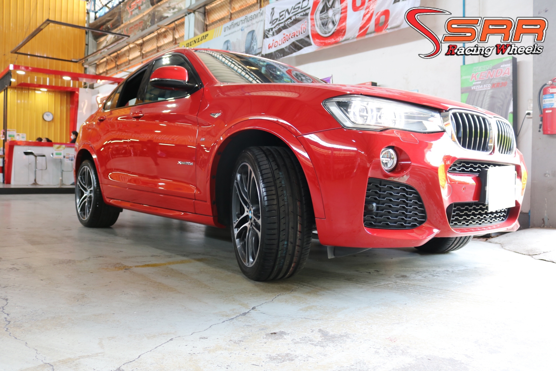 TOYO PROXES SPORT 255/40R20 285/35R20