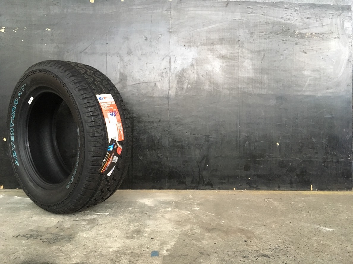 GT-RADIAL ADVENTURO AT3 265/60-18