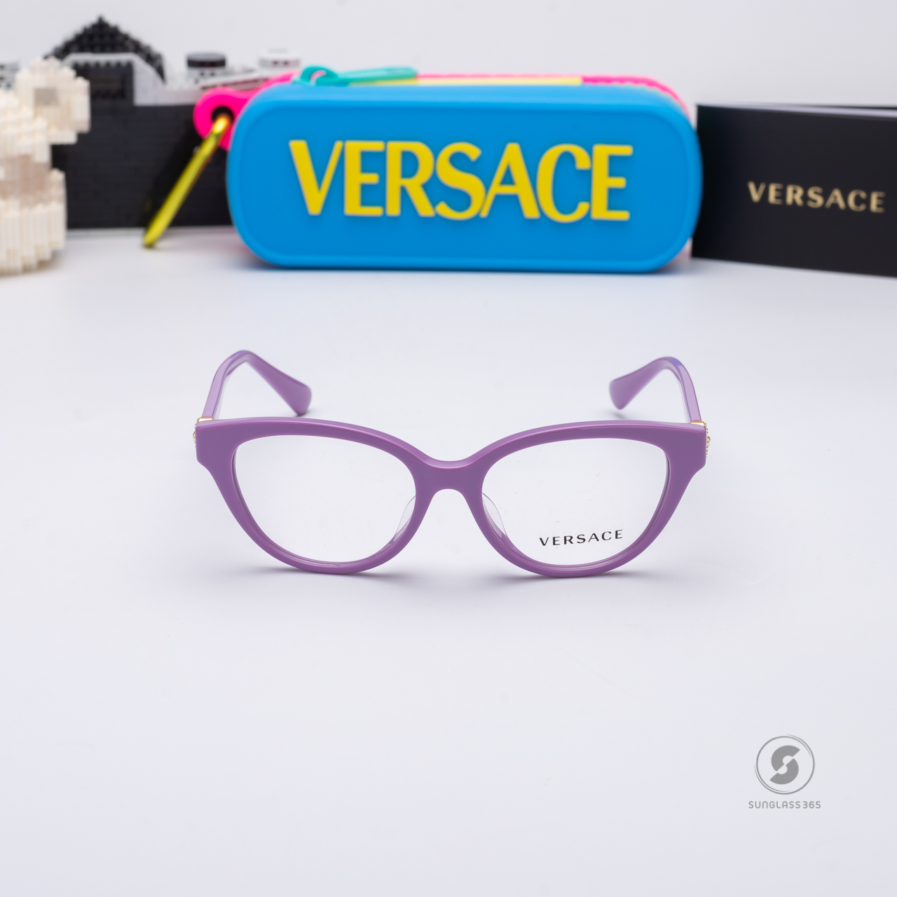 แว่นสายตา Versace VK3004F 5424