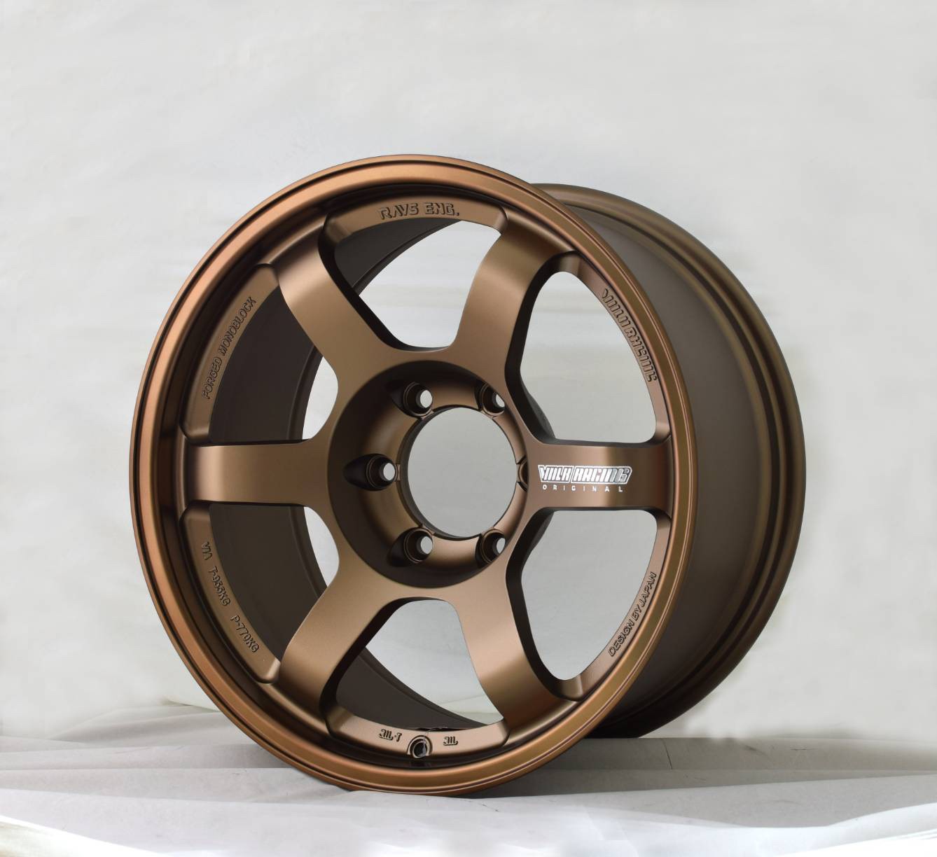 ล้อแท้ AOW10 AUTO OPTION TE37SUV FLOWFORMING