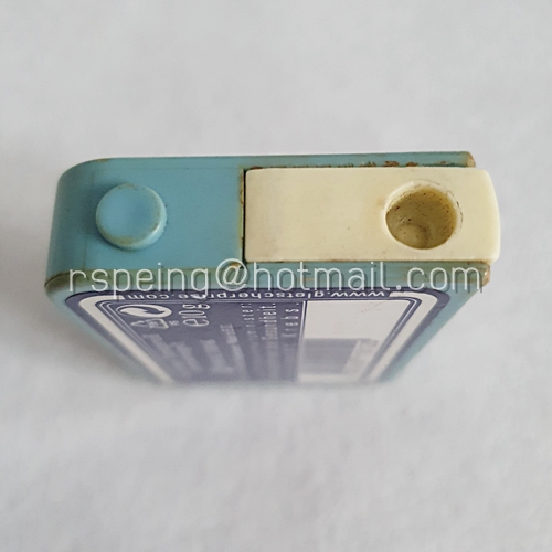 กล่องเปล่ายานัตถุ์ Pöschl: Gletscher Prise