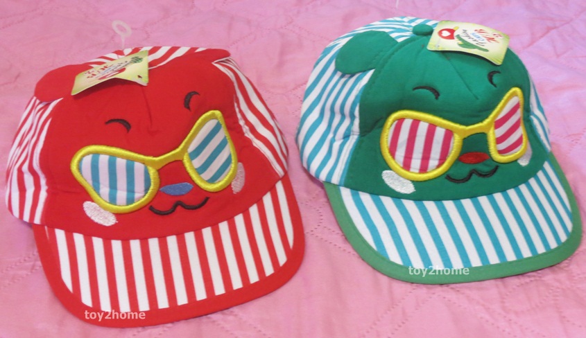 หมวกเด็กราคาถูก set D (คลิ๊กที่รูปเพื่อดูแบบหมวก)