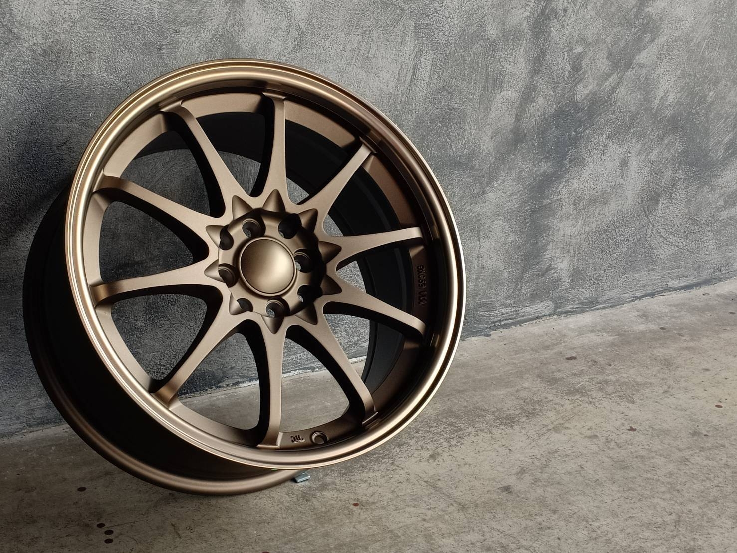 JA210 17X8 8X100/114.3 35 73.1 MBSB/ML