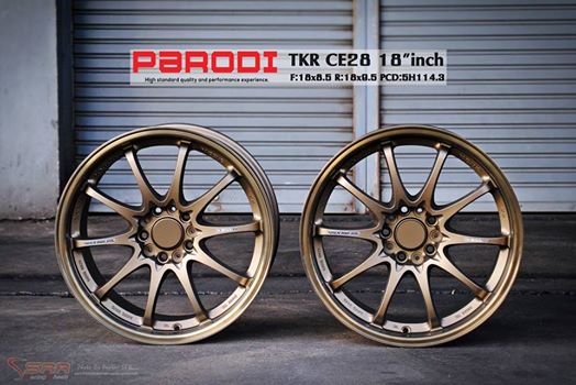 CE28 สเป็คเก๋ง ขอบ18 ราคาถูก