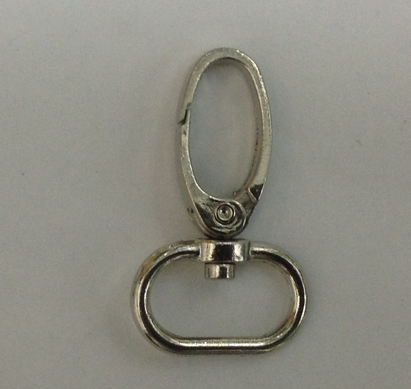 คอหมาดอกบัวก้น6หุน เงิน