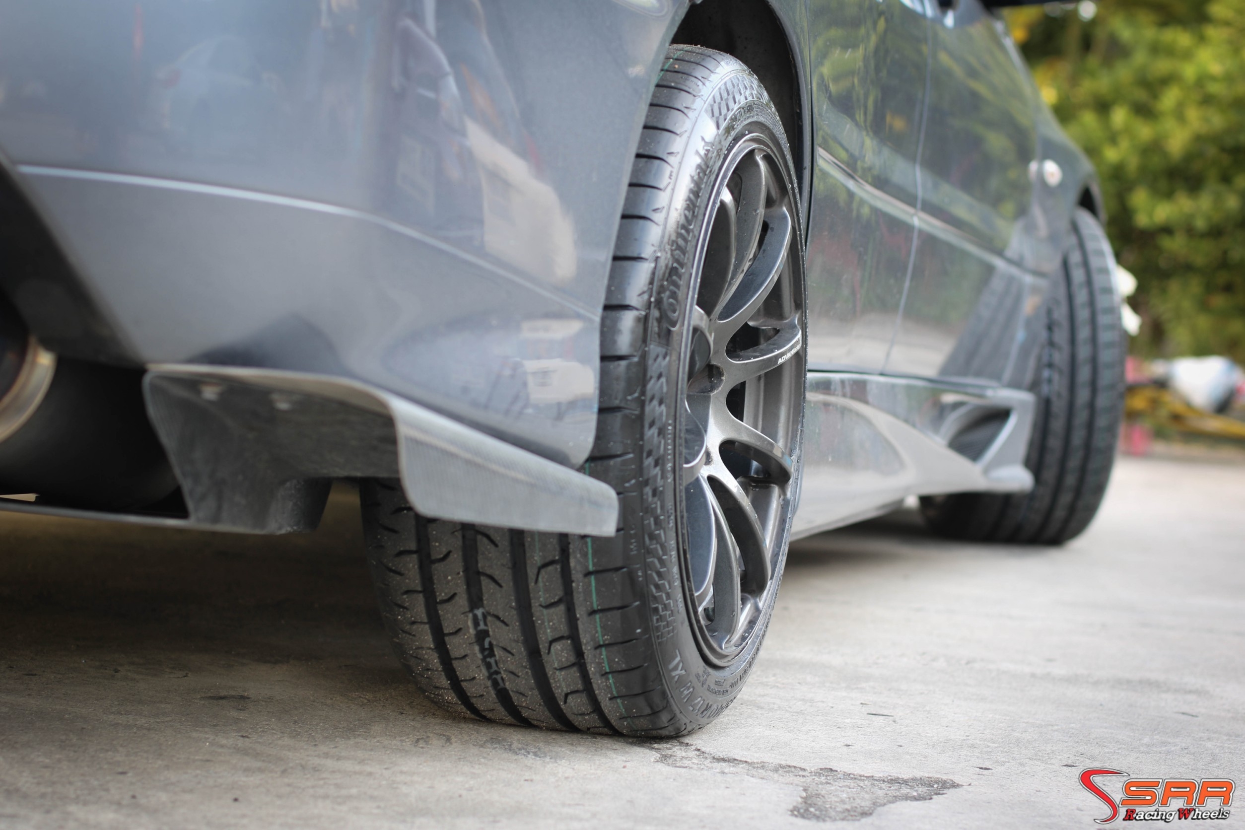 CONTINENTAL MC6 ยางใหม่ นุ่มเงียบ 245/40R17 ปี20