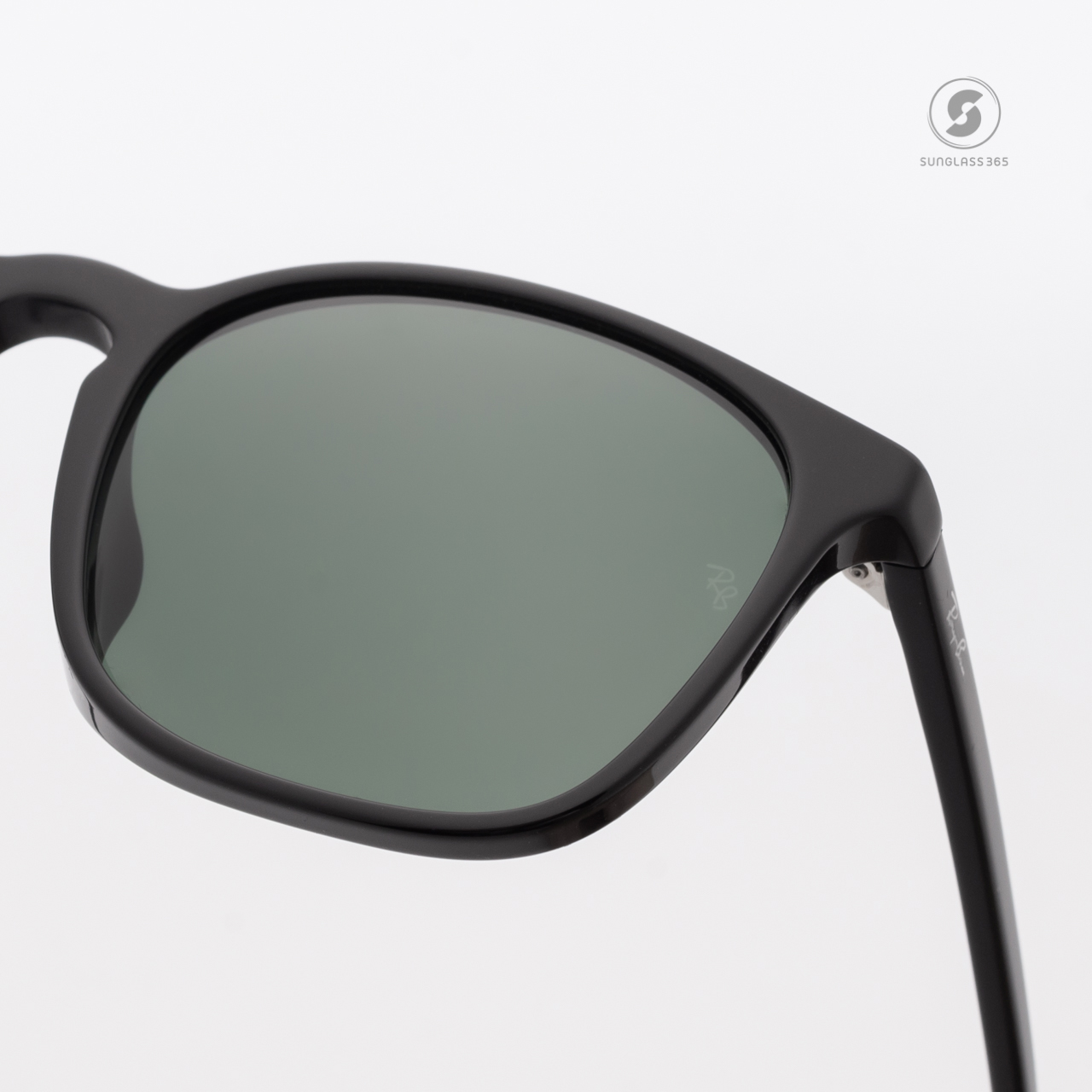 Ray Ban RB4387F 901/71 Black