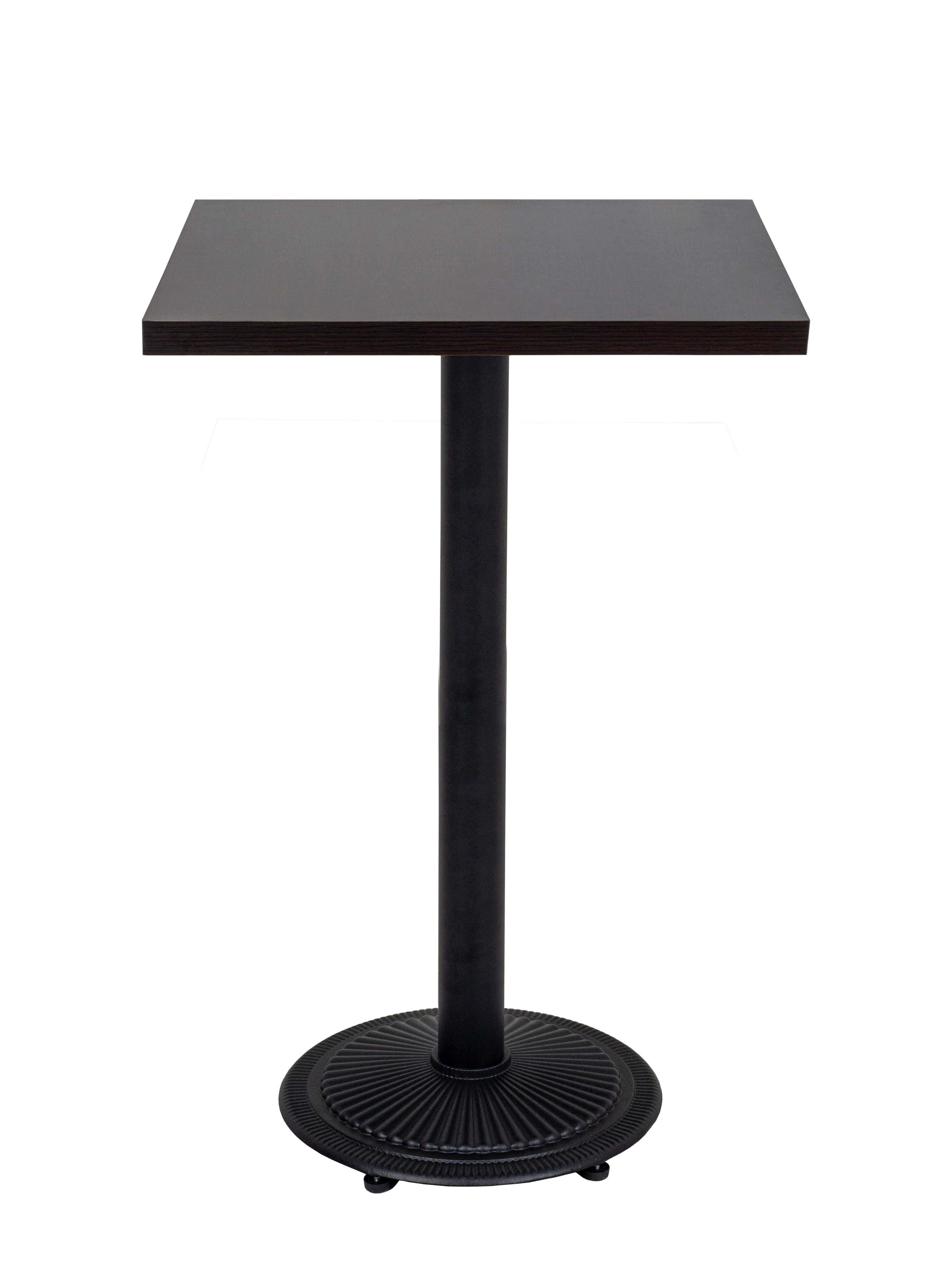 โต๊ะบาร์เมลามีน วิสกี้ 60 ซม.