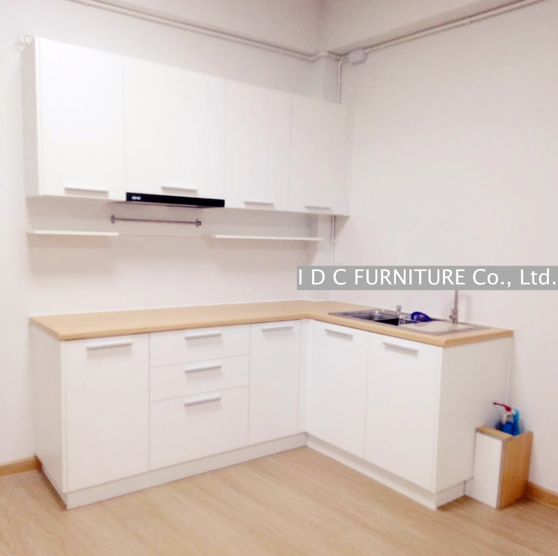 ครัวสำเร็จรูป L 200 A