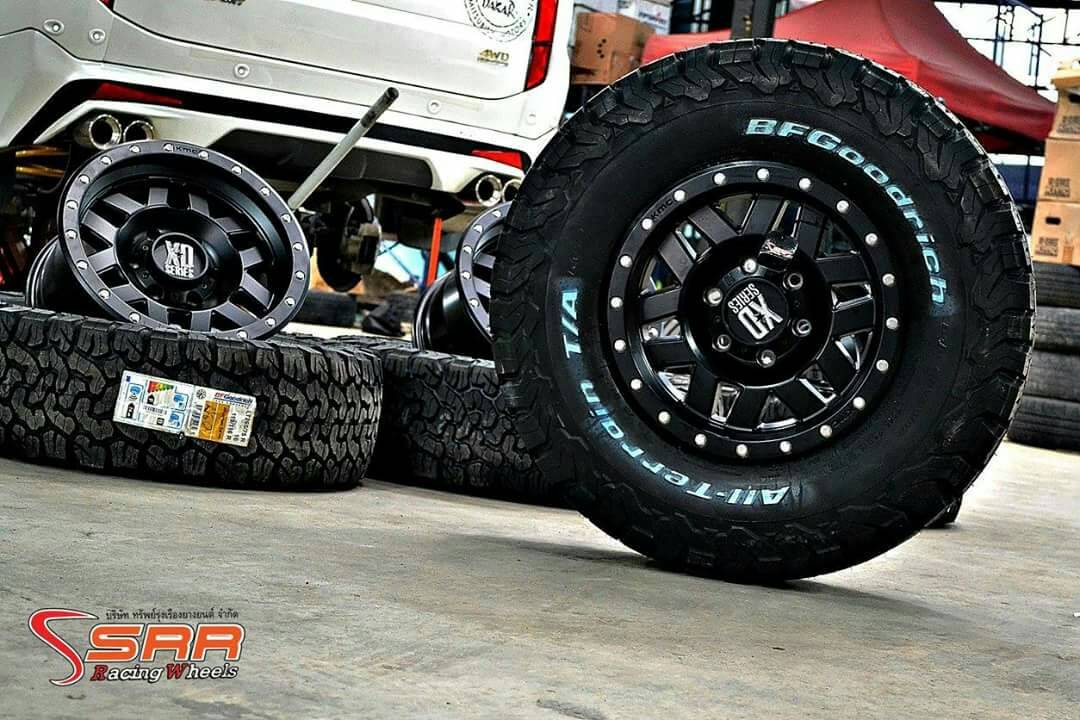 ล้อแท้ KMC XD128 ขอบ20 USA ราคาถูก