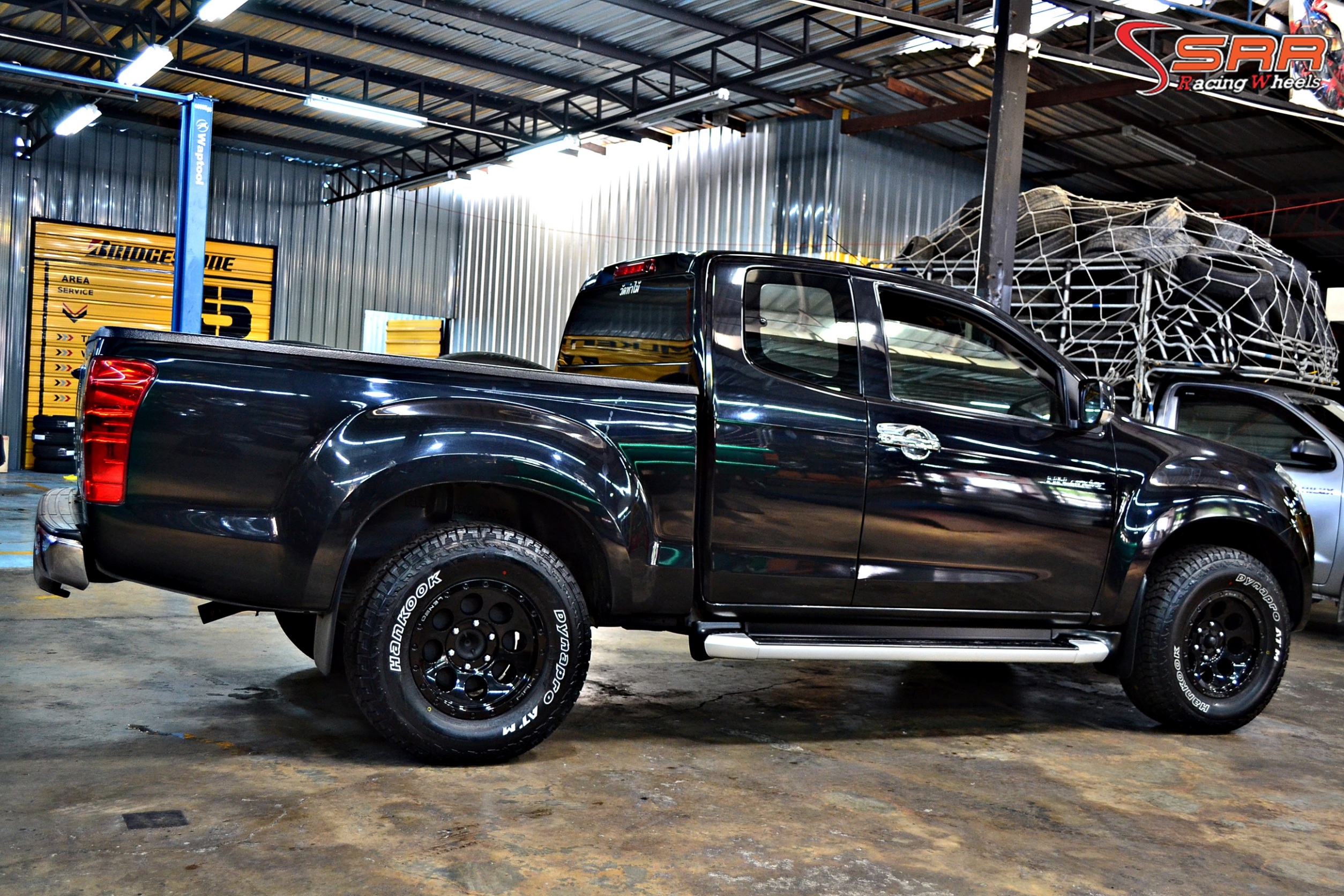 LENSO MAX1 ขอบ16 ออฟโรด ราคา่ถูก