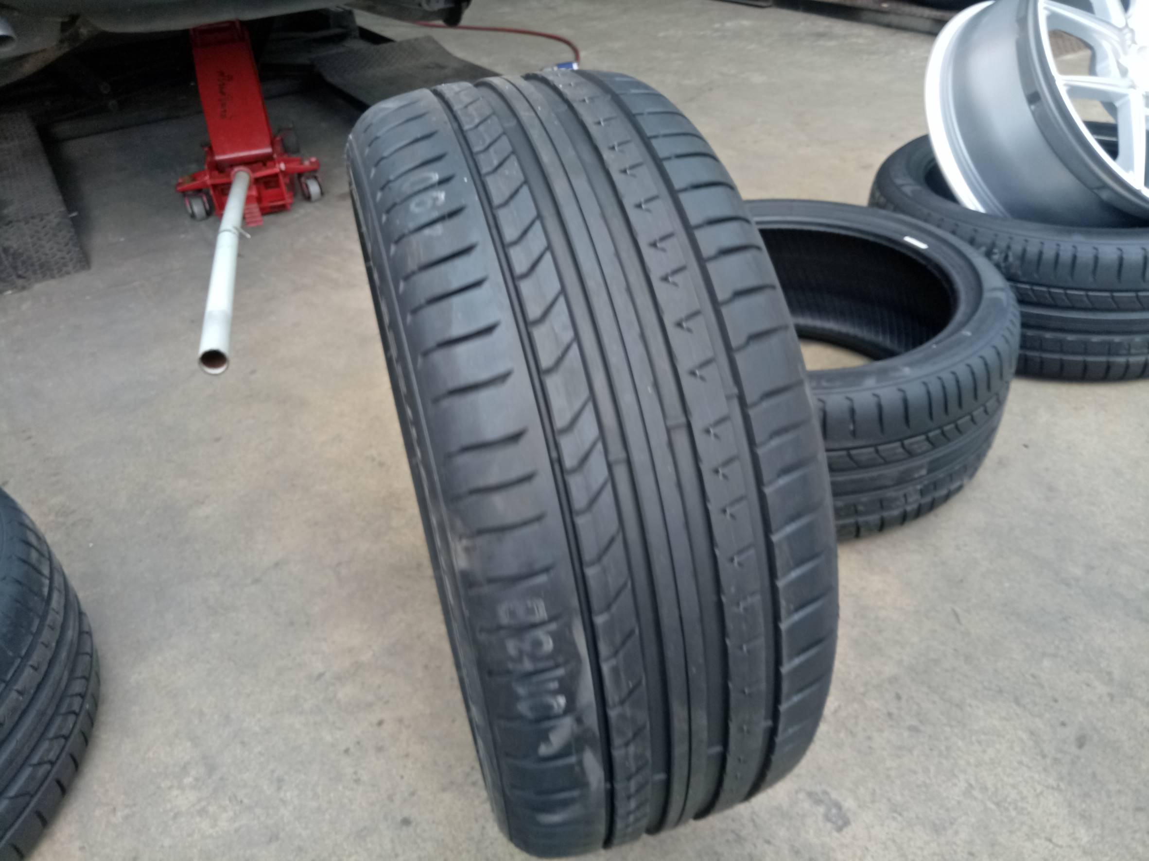 ล้อแท้ NICHE TARGA ขอบ18 ราคาถูก