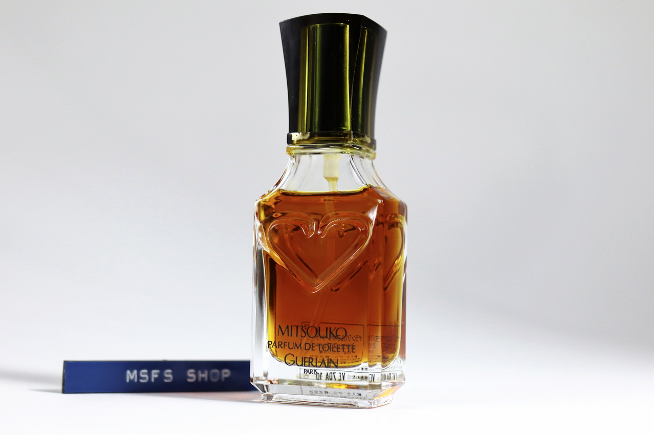 [Vintage] GUERLAIN Mitsouko Parfum de Toilette 30ml Spray แบบสเปรย์ - น้ำหอม Vintage