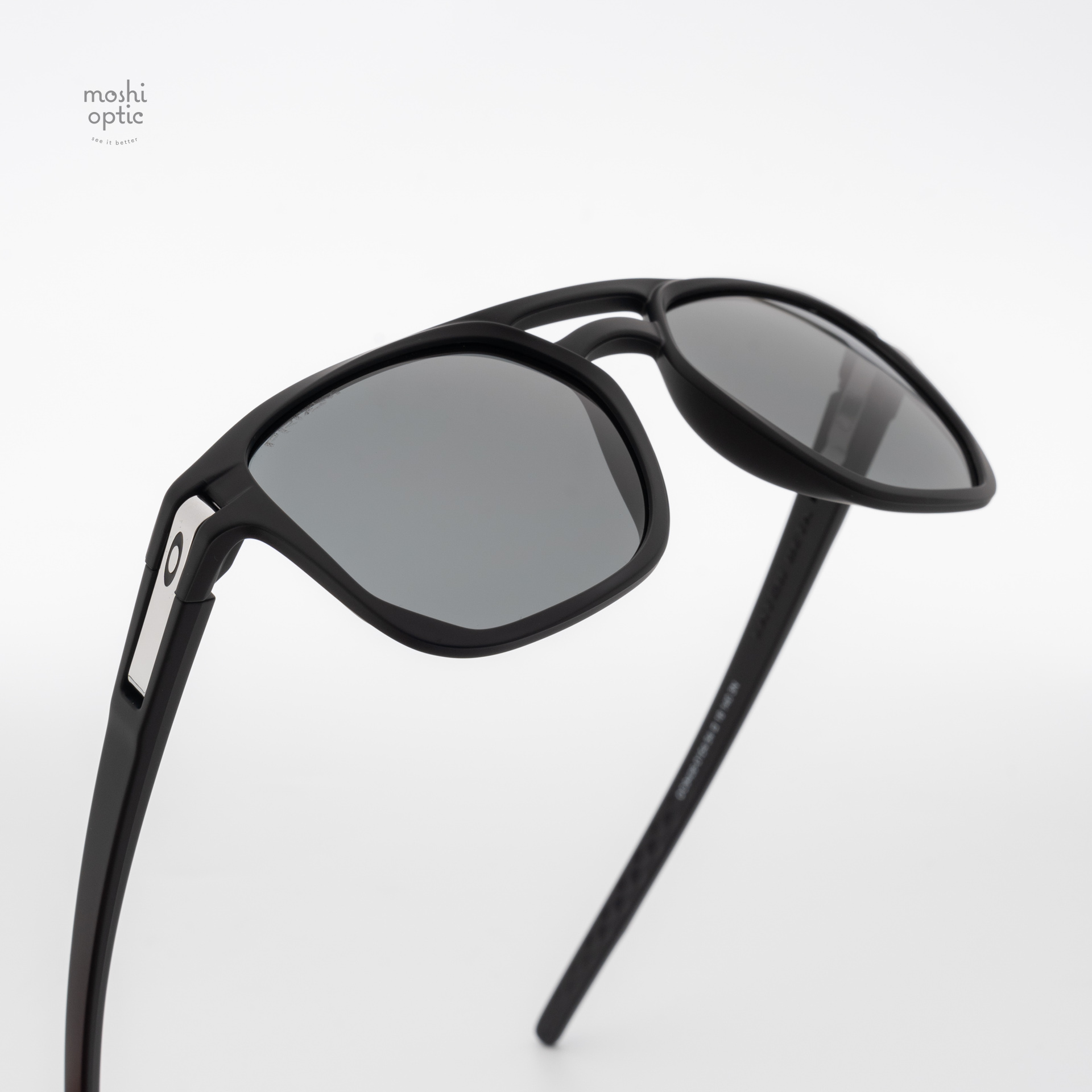 OAKLEY Latch Beta OO9436-01 Prizm Grey