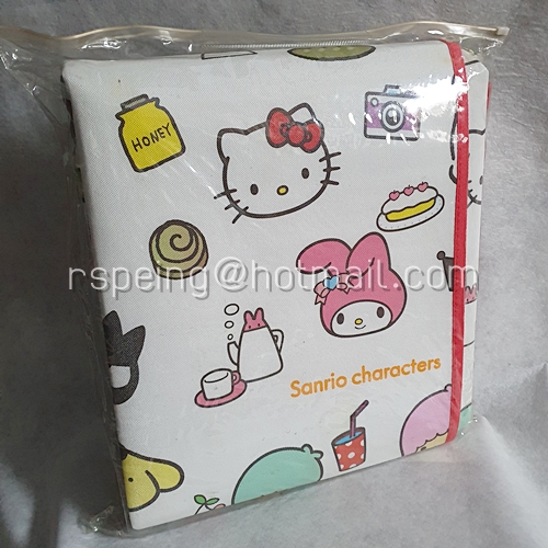 แผ่นรองนั่งแสนสบาย 7-11 พร้อมซองใส่