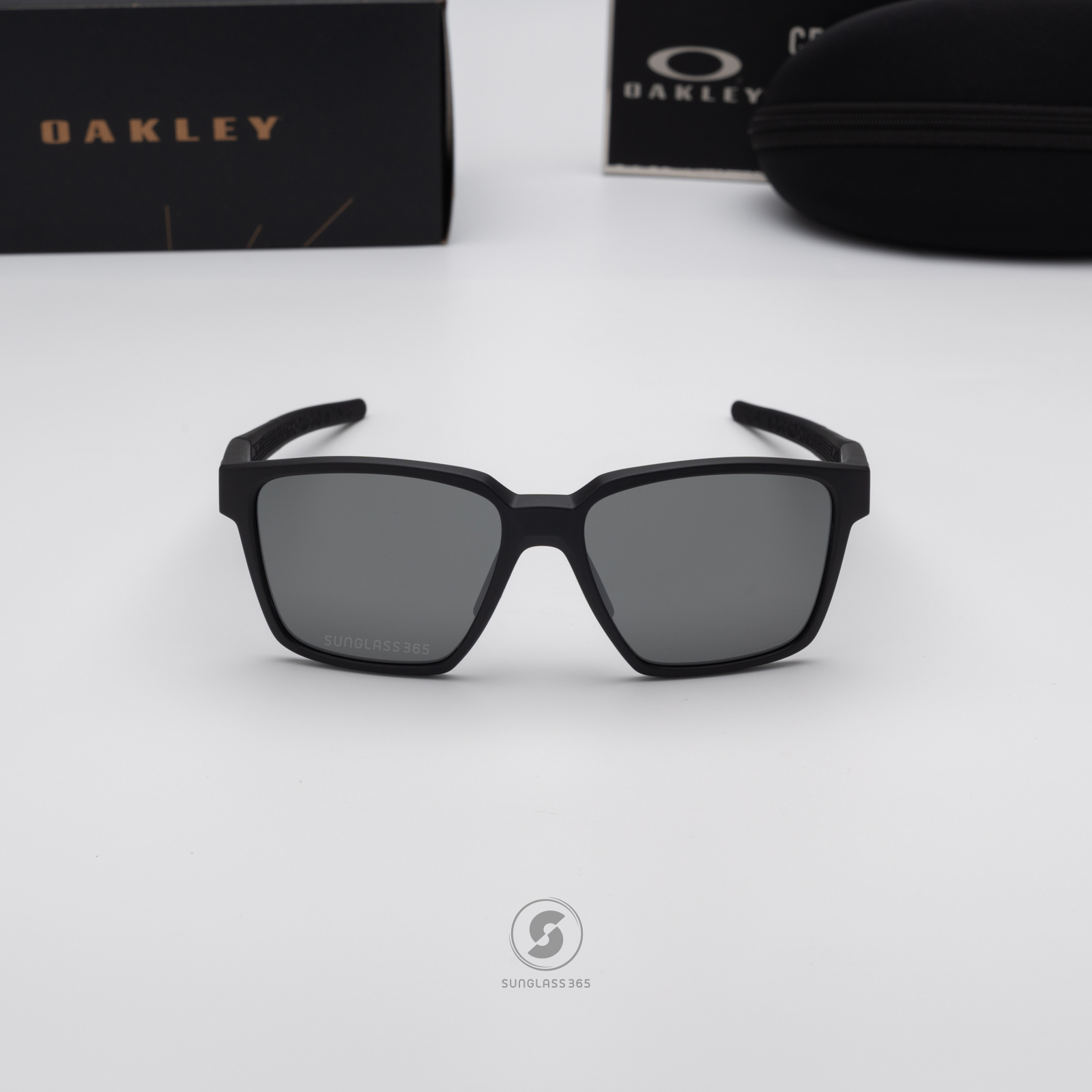 Oakley Actuator SQ OO9430-01 Matte Black Prizm Black