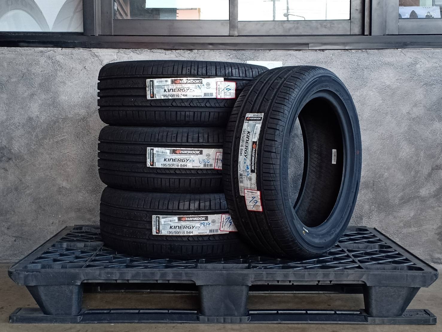 HANKOOK KINERGY EX 195/50R16 84H INDONESIA