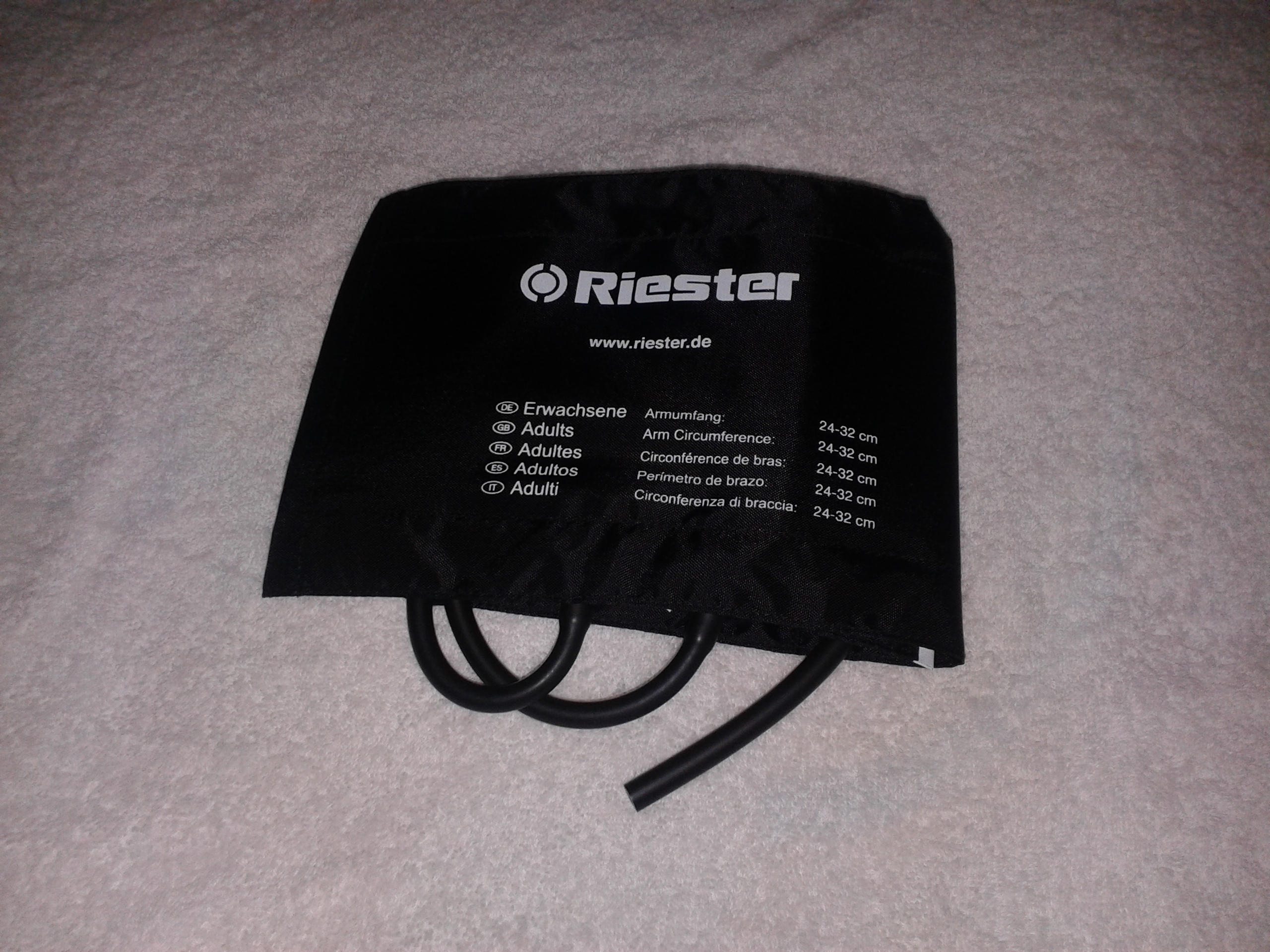 อะไหล่ผ้าพันแขน Riester