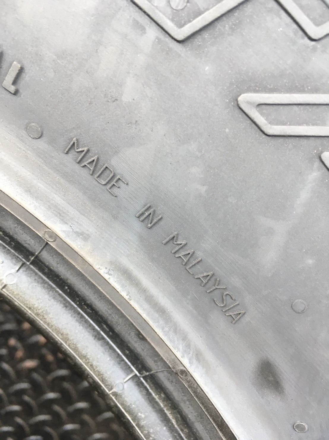 CONTINENTAL CROSS CONTACT AT 275-70-16 เส้น 4500 ปกติ 6000 ปี17