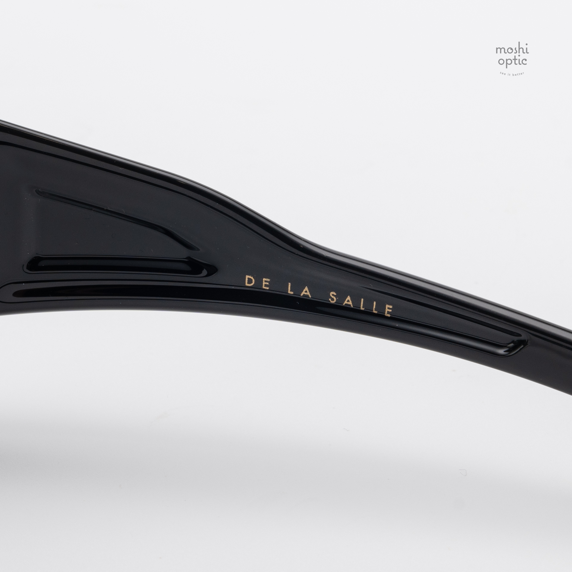 Oakley De La Salle OO9493-01 Polished Black Prizm Black