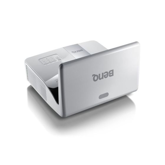 BenQ MX850UST โปรเจคเตอร์ Ultra Short Throw ความสว่าง 2,500 ANSI Lumens ความละเอียด XGA เหมาะสำหรับห้องเรียนและการนำเสนอแบบ Interactive