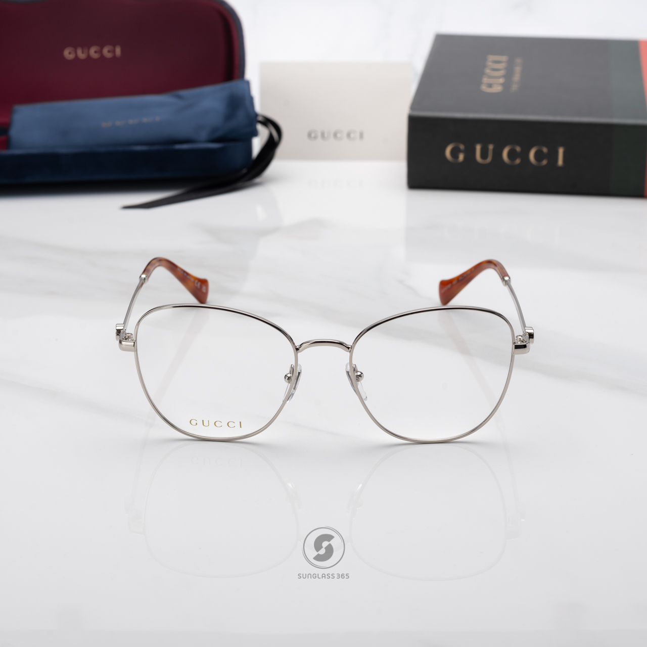 แว่นสายตา Gucci GG1418O 002