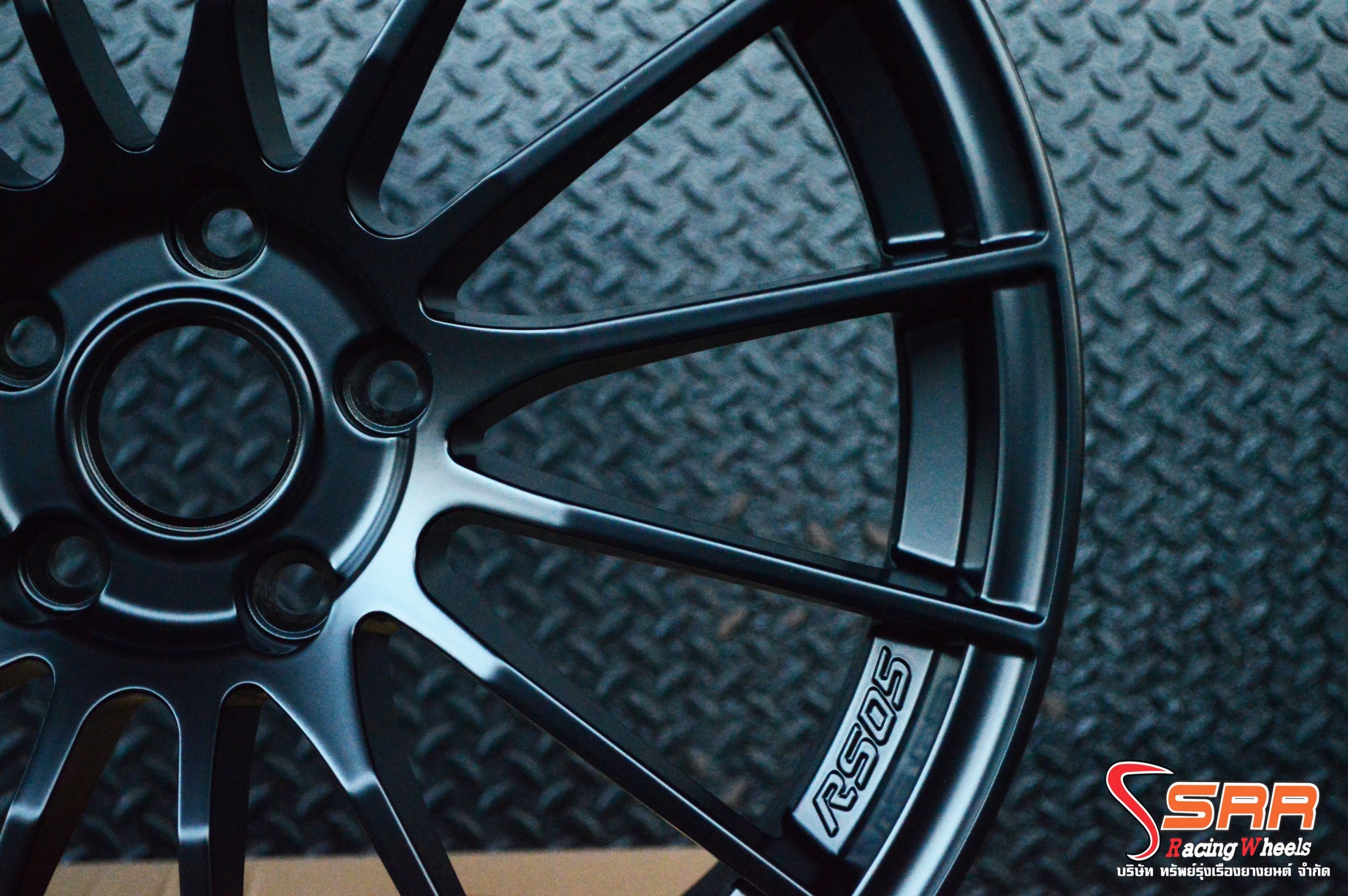 ENKEI RS05RR MODEL TK RS5 ขอบ18