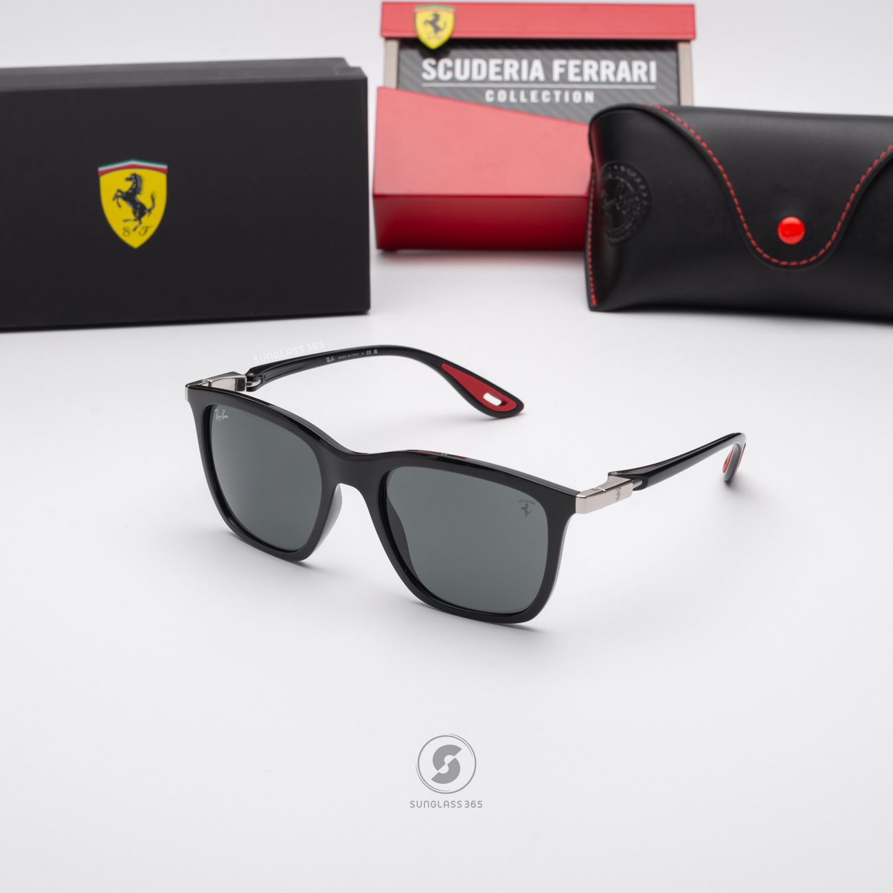 Ray-Ban RB4433M F60171 Black