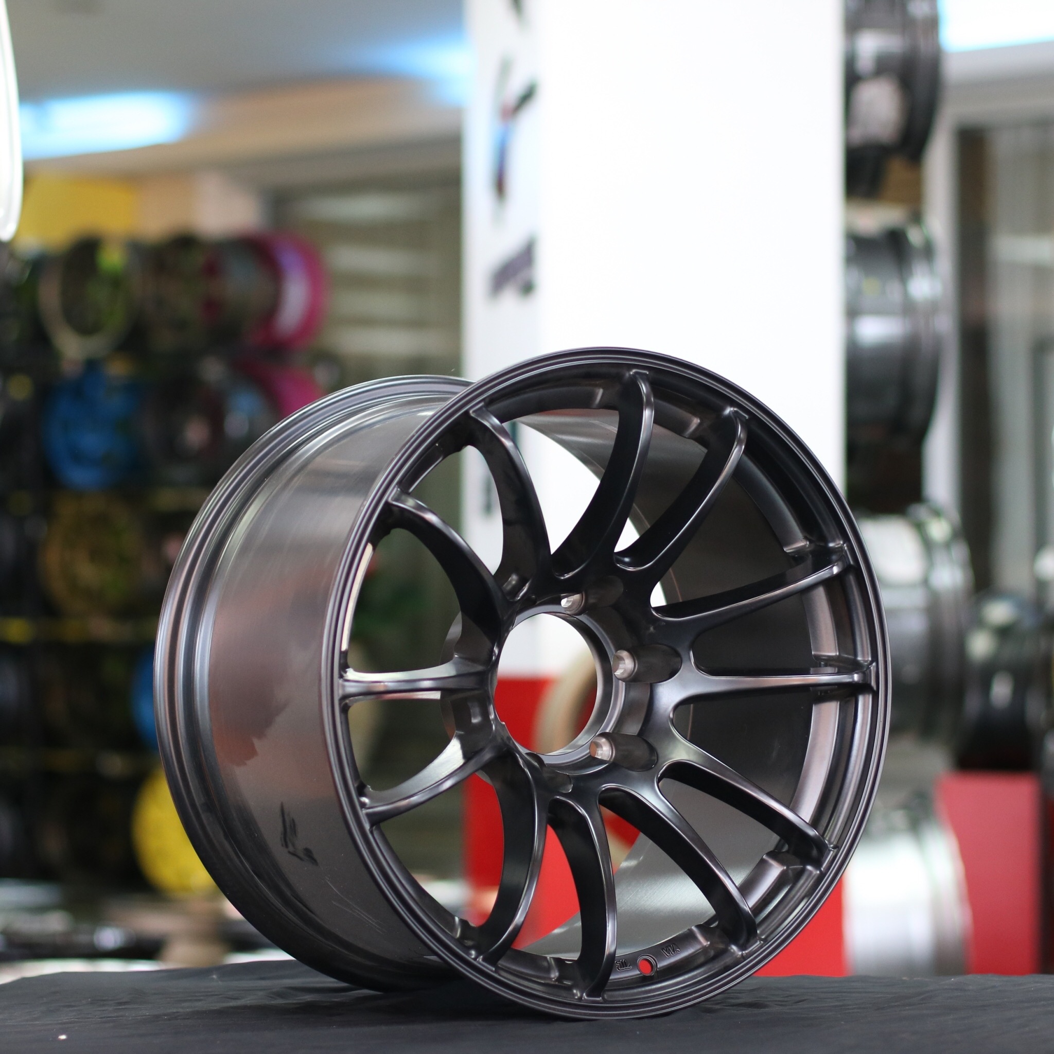 ล้อใหม่ทุกลายขอบ18 ชุด 9800 ปกติ 24000 บาท จำนวนจำกัด คลิ๊กชมเลย