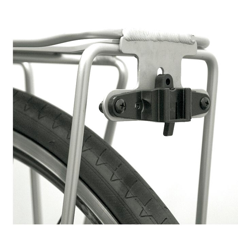 Cateye Rear Rack Mount ฐานไฟท้ายติดท้ายตะแกรง
