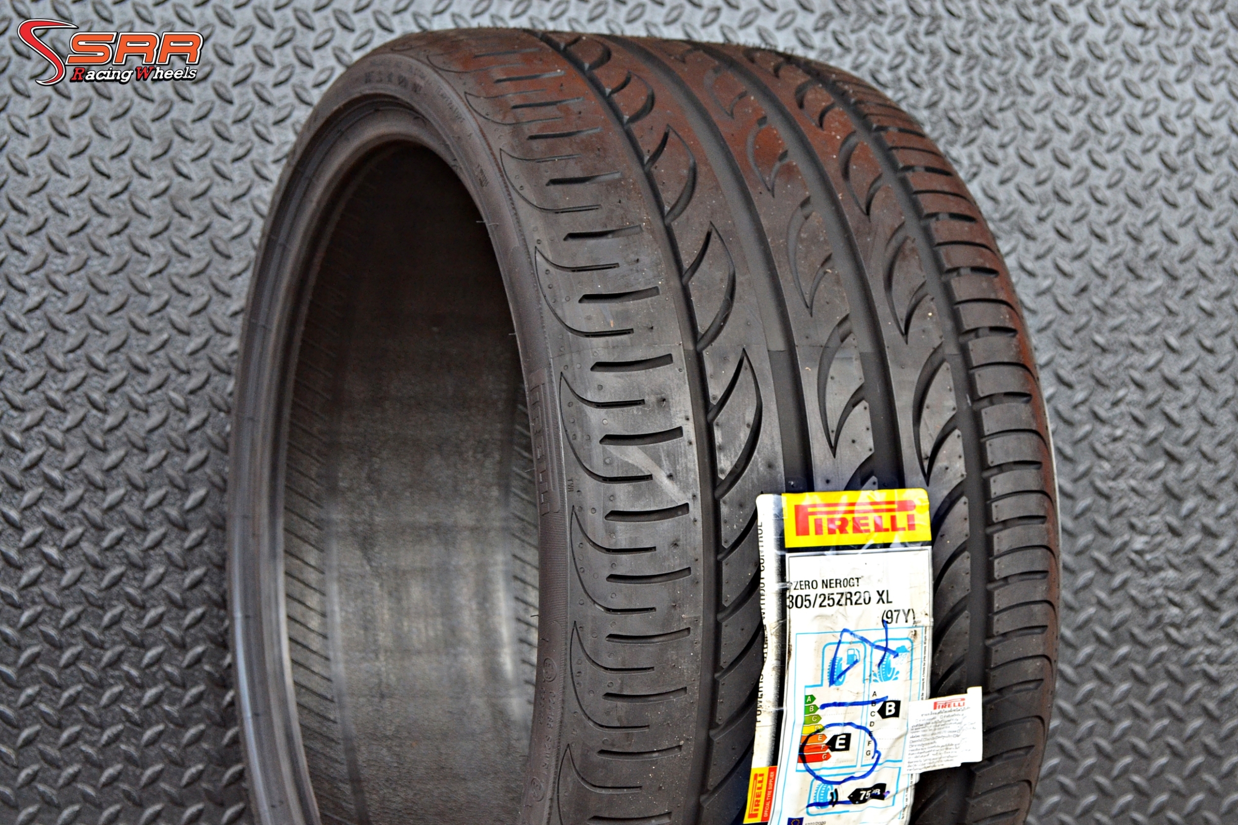 PIRELLI PZERO NEROGT 285/25-20 เส้น 6800 ปกติ 15000 ปี17 ลดอีก
