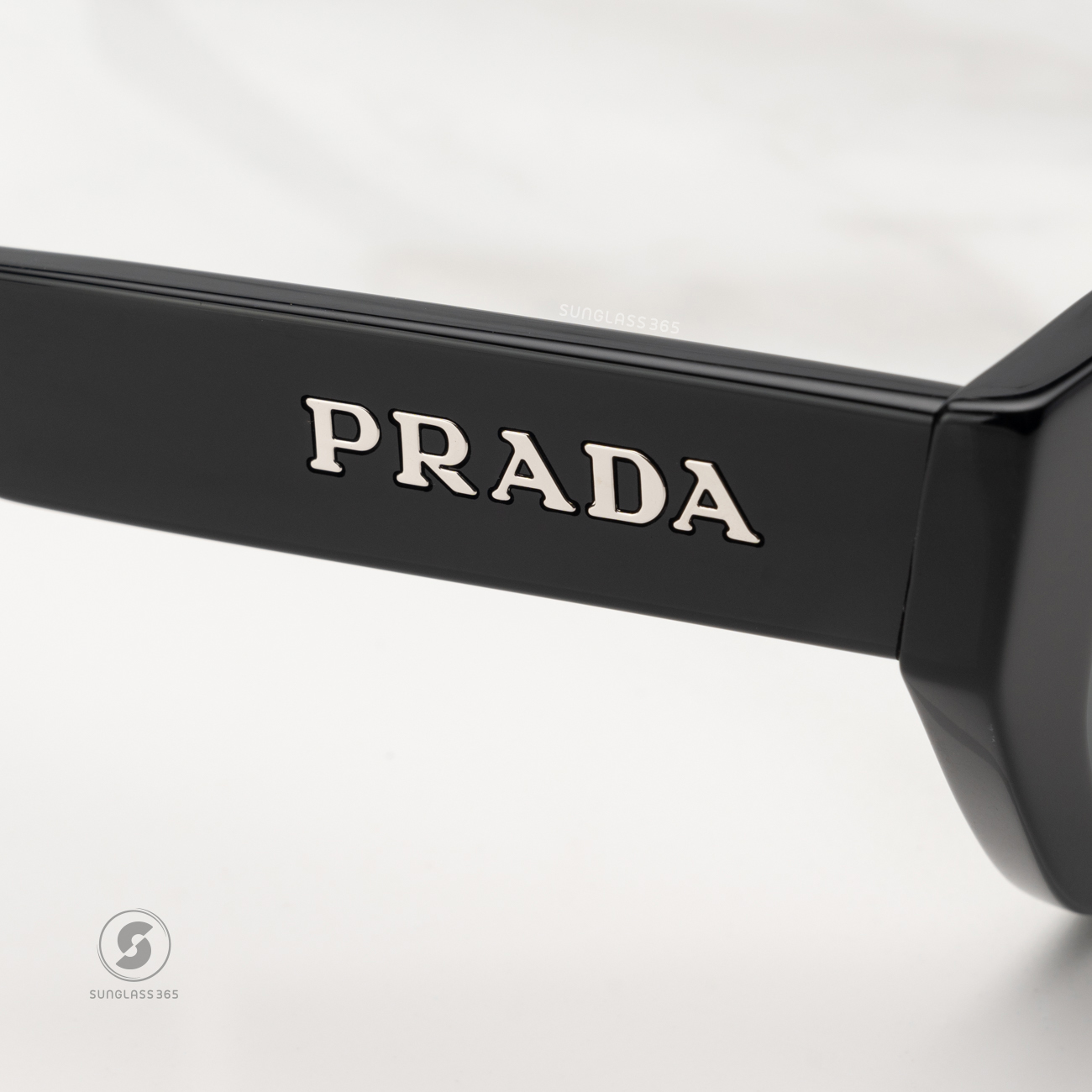 PRADA PRA09SF 1AB5S0 Black